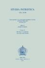Vinzent M. Studia Patristica. Vol. XCIII - Papers presen (Paperback) (US IMPORT)