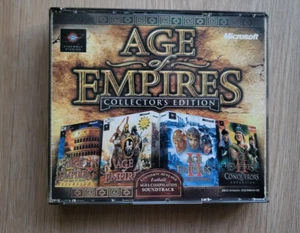 Age of Empires Collectors Edition, inkl. Soundtrack auf CD, Basisspiele + Add-On - Bild 1 von 5