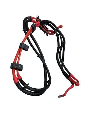 Cable arnés de batería Aston Martin Vantage 2019-2023 HY53-12616-AA OEM Foto 1 de 4