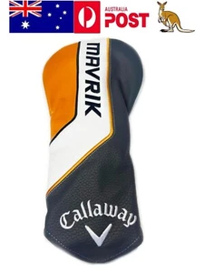 Callaway Golf Mavrik Driver / Fairway Wood /Hybrid Cover - 1pcs - Picture 1 of 6