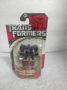 Transformers Optimus Prime Legends Autobot 2007 Movie New Vintage Toy Sealed - Bild 1 von 9