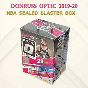 2019-20 Donruss Optic NBA Blaster Box Factory Sealed Basketball Trading Cards - Picture 1 of 1
