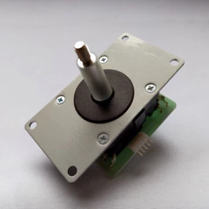 Seimitsu Board Type Anomalous Spring spec. Compact Joystick Hebel LSH-56-01 - Bild 1 von 3