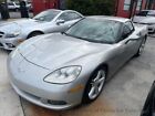 2005 Chevrolet Corvette Coupe Automatic Targa Roof Chevrolet Corvette Coupe Automatic Transparent Targa Top Low Miles Clean Carfax
