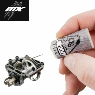 MXLR Driveshaft & Gear Oil RC Car Racing Brushless Arrma HPI Associated TLR Losi - Image 1 of 4
