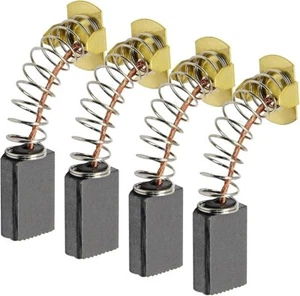 191963-2 194996-6 Carbon Brushes for Makita Angle Grinder Motor Power Tool Parts - Picture 1 of 3