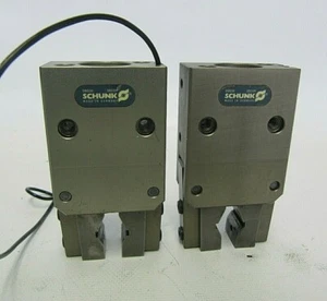 Pinzas neumáticas Schunk SWG50 305109 - Imagen 1 de 11