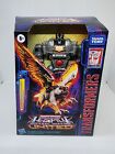 TRANSFORMERS LEGACY UNITED BEAST WARS UNIVERSE SILVERBOLT - VOYAGER