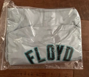 Cliff Floyd autographed signed jersey MLB Florida Marlins PSA And JSA w/ COA - Picture 1 of 5