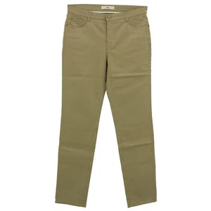  BRAX Damen Jeans Hose MARY Slim Stretch toffee braun 27444 - Picture 1 of 3