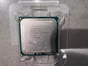 SL9RU Intel Corporation Xeon 5150 2.667GHz/4M/1333MHz Socket 771 Processor - Picture 1 of 2