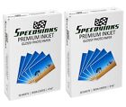 Premium Glossy Inkjet Photo Paper (4"X6") 20 pack - Resin Coated