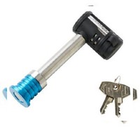 Master Lock 1480DAT Stainless Steel Receiver for 5/88221; 2.75"