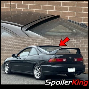 Ala alerón para ventana techo trasero SpoilerKing (se adapta a: Acura Integra 1994-01 3 puertas) 284R - Imagen 1 de 12