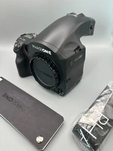 Phaseone 645DF Body mit Gurt - überprüft! Guter Zustand - Bild 1 von 4