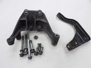 Engine Alternator Mounting Brackets Set 4.0L 1991-2001 Jeep Cherokee XJ OEM - Picture 1 of 5