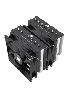 Thermalright Phantom Spirit 120SE 7HP Cooler Dual TL-C12B V2 PWM AM4/AM5/LGA1851 - Afbeelding 1 van 9