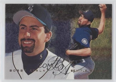 1995 Flair Bobby Ayala #78 - Image 1 of 2