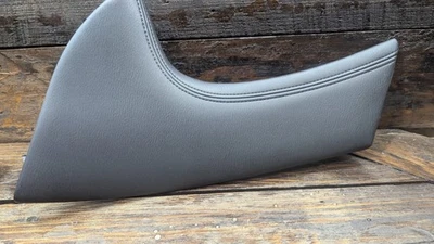 2011-2017 OEM INFINITI M37 Q70 CONSOLA DEBAJO DEL TABLERO CONDUCTOR MOLDURA IZQUIERDA PANEL CUBIERTA Foto 1 de 4