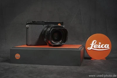 Leica Q2 | Top Fullset | An.&Verkauf used-photo - Bild 1 von 4