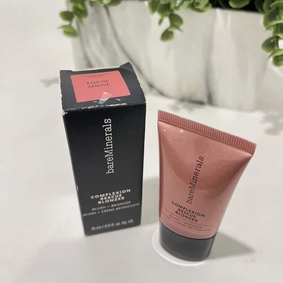 Bareminerals Complexion Rescue Blonzer - KISS OF MAUVE - 15ml/0.5fl.oz - Image 1 of 4