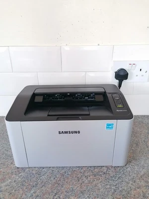 ✅ Samsung Xpress M2026 Monochrome Laser Printer | Compact B/W USB | Fast 20ppm - Image 1 of 4