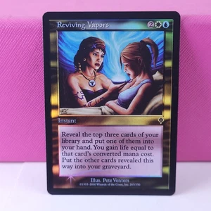 MTG Reviving Vapors Invasion Uncommon Magic the Gathering Foil Card - Picture 1 of 18
