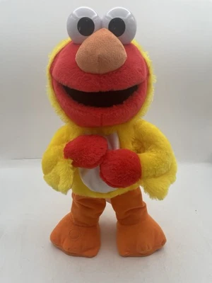 Chicken Dance Elmo Foto 1 de 2