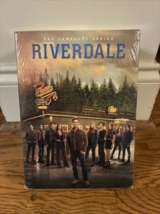 Riverdale: The Complete Series DVD - Imagen 1 de 4