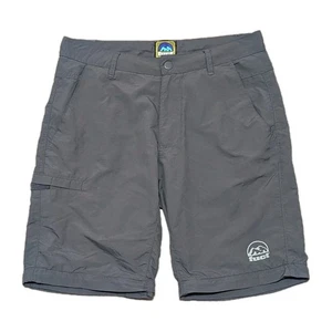 Size MEDIUM (30) - FUCT Shorts Mens Nylon Cargo Outdoor Hiking Swim *RARE* EUC - Picture 1 of 9
