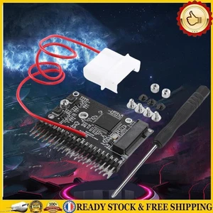 NGFF SSD To 3.5inch IDE 44pin Adapter M.2 IDE Adapter SSD Converter for Computer - Zdjęcie 1 z 12