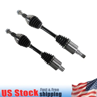 Передний левый и правый вал оси CV в сборе для BUICK ALLURE 2005-2009 2 шт. - Изображение 1 из 4