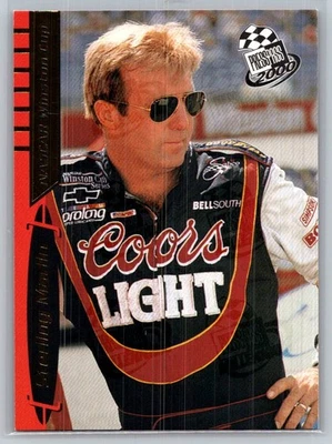 💎2000 Press Pass Racing Millennium #16 Sterling Marlin 💎 - Image 1 of 2