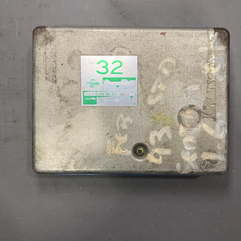Nissan Sentra 1993 1,6 ECU/ECM A11-C48 BK4 Foto 1 de 4