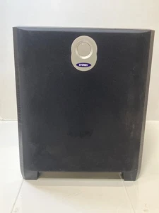 Energy S10.3 Subwoofer Black Single 21Hz-120Hz +/- 3dB -Tested-Working - Picture 1 of 7