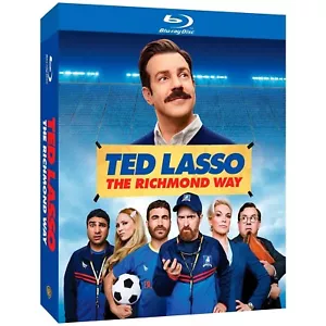 TED LASSO, The RICHMOND WAY: Seasons 1-3 on BLU-RAY - Picture 1 of 1