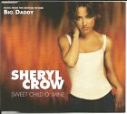 SHERYL CROW Sweet Child o Mine 3TRX GUNS N ROSES Remake CD single ZAPIECZĘTOWANY 1999