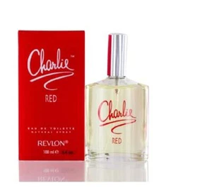 CS Charlie Red por Revlon EDT Spray 3,4 OZ - Imagen 1 de 1