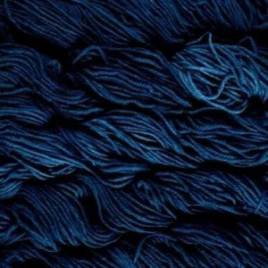 Malabrigo Rios "Azul Profundo (150)" Superwash Merino Knitting Yarn Wool 100g