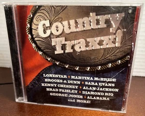 Country Traxx! by Various Artists (CD 2001 BMG Special Products) #S173 - Picture 1 of 5
