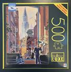 MB Hasbro Big Ben Luxe The Chrysler 500-teiliges Puzzle