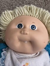 Vintage Cabbage Patch Kid “one Tooth”