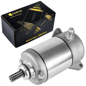 Caltric Starter For Polaris Hawkeye 300 4x4 2006-2008 18912 3089879 3090192 CW  - Bild 1 von 8