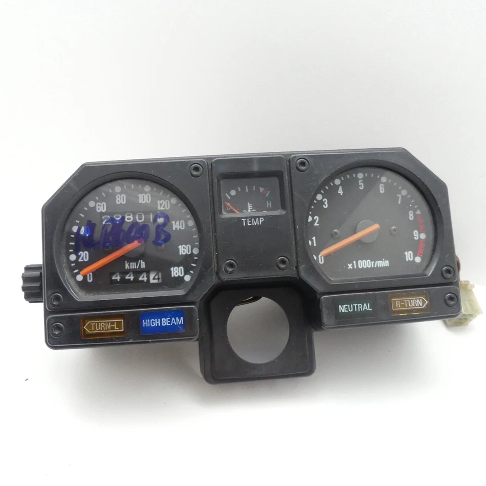 Kawasaki KLR 600 KL A Tachometer Drehzahlmesser Cockpit Instrumente Tacho A8299 - Bild 1 von 4
