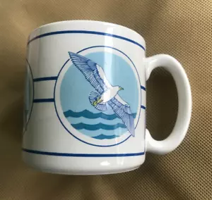 TAZZA GABBIANO MAINE DOWNEAST OTTIME CONDIZIONI - Foto 1 di 4