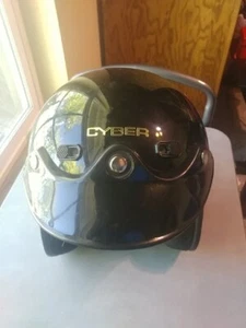 Cyber Motorcycle Helmet XS - Picture 1 of 4