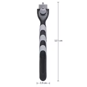 Rasierklingengriff Rasiergriff Für Gillette Mach 3 - Bild 1 von 5