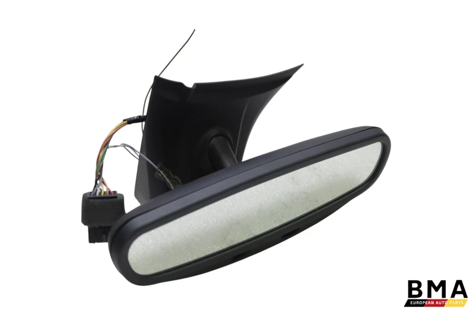 Conjunto de espejo retrovisor interior delantero Ferrari 488 2016-2020 OEM Foto 1 de 4