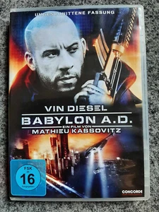 Babylon A.D. - DVD - Photo 1/2