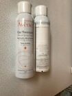2 AVENE EAU THERMALE THERMAL SPRING WATER ~ FOR SENSITIVE SKIN 5 OZ SEALED 